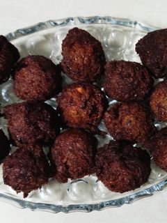 கோதுமை மாவு கச்சாயம் (Wheat flour kachchaayam) (Kothumai maavu kachchaayam recipe in tamil) செய்முறை முக்கிய புகைப்படம்