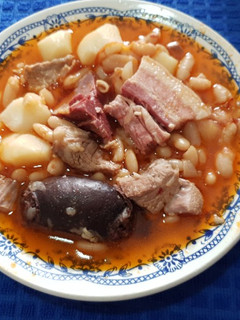 Una foto de Estofado de habichuelas de la abuela