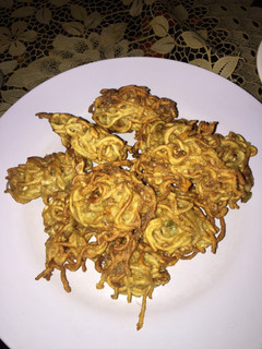 Foto resep Gorengan Mie Telur
