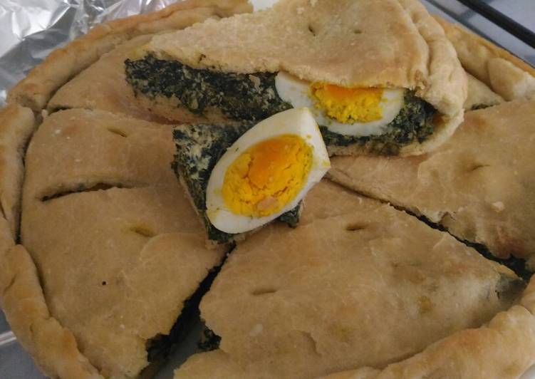 La mia torta Pasqualina