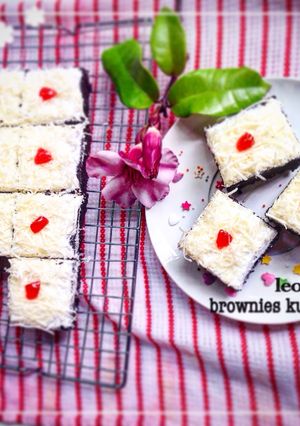 Foto resep Kue cokelat kukus No mixer
