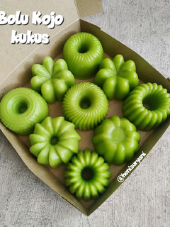 Foto resep 571. Bolu Kojo Kukus