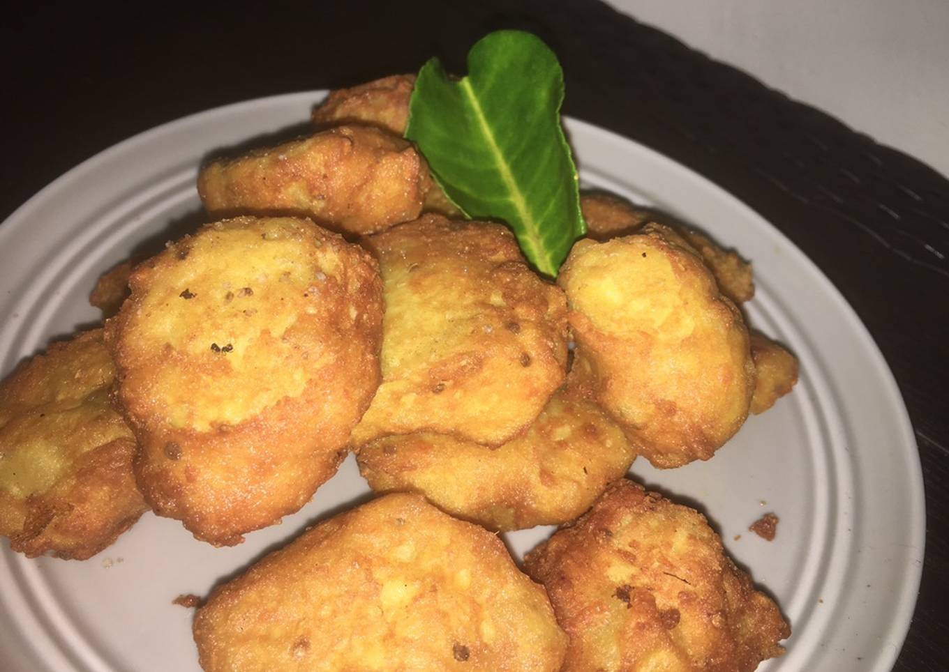 Resep Perkedel Kentang Keju