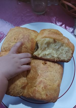 Foto resep Roti Sobek