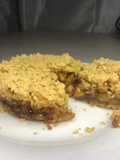 Crumble de manzana 🍏 individual