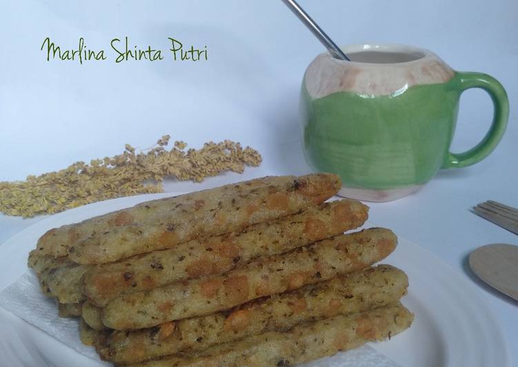Potato Chicken Stick (stik kentang ayam)