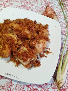 Foto resep Ayam Goreng Lengkuas