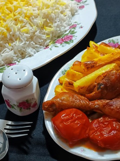 عکسی از دستور ترشه کباب گیلان🍀