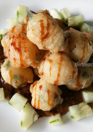 Foto resep Batagor Tanpa Ikan ala Abang SD