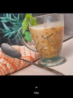 Foto resep Bubur Kacang Ijo