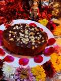 एगलेस स्पेशल केक (Eggless Special Cake Recipe In Marathi)