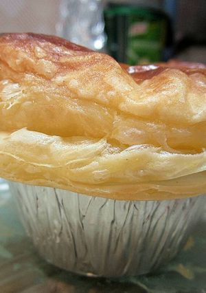 Foto resep Puff Pastry