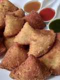 Mini Bread Samosa