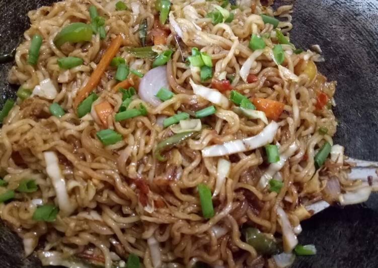 Chinese style maggi
