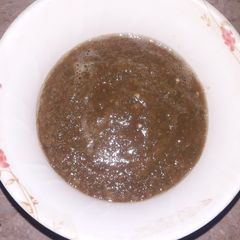 A picture of Desi chutney.
