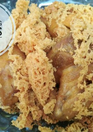 Foto resep Ayam Goreng kremes