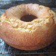 Budín "polenta, polenta"..