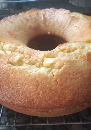 Una foto de Budín "polenta, polenta"..