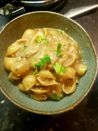 Easy Ways Make|Recipe} French onion soup pasta Anti-Fail