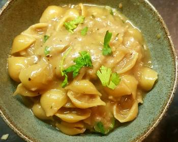 How To Make Recipe French onion soup pasta Most Delicious