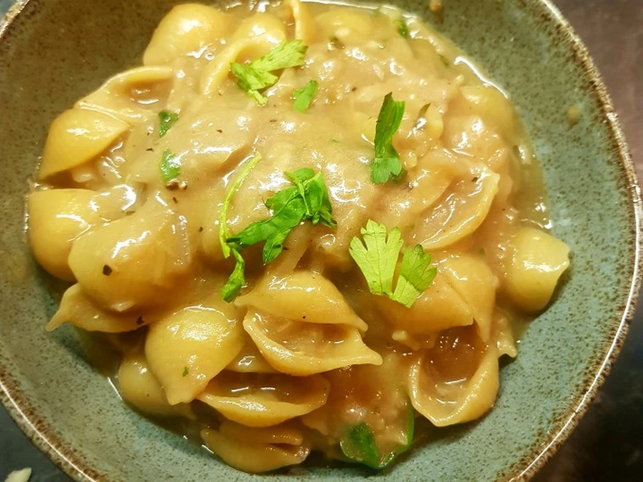 Easy Ways Make|Recipe} French onion soup pasta Anti-Fail