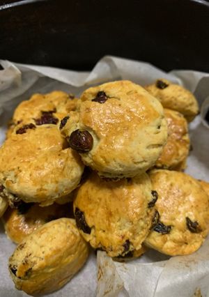 รูปของ Scone airfryer
