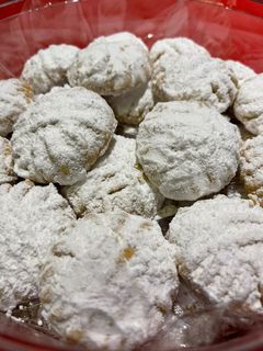 صورة لوصفة كحك العيد المصري🌙🌙👌👌