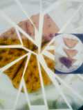 PavBhaji Sandwich waffles