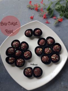 Foto resep Bola coklat regal