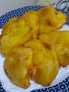 Foto resep Ubi Goreng Tepung Kriuk