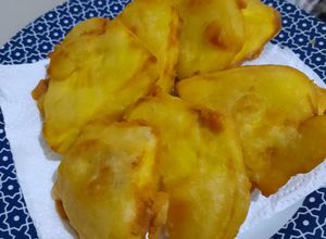 Foto resep Ubi Goreng Tepung Kriuk