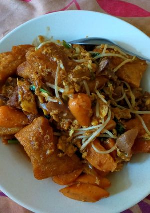 Foto resep Pangsit Goreng Viral ala Dapur Que