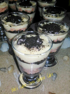 Foto resep Oreo Cheese Cake