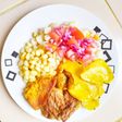 Fritada al horno