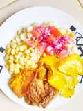 Fritada al horno