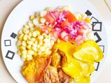 Fritada al horno