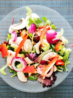 Una foto de Ensalada Al Jacobianos