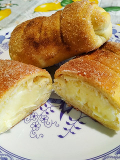 Fahéjas pudingos bukta recept fotója