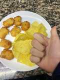 Nuggets a la freidora de Aire (con Light’s)