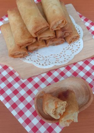 Foto resep Lumpia Isi Bihun