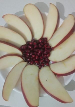A picture of Healthy fruit.