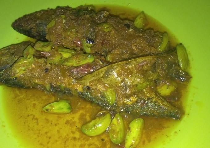 Panduan Masakan Resep Pesmol Ikan Kembung pete