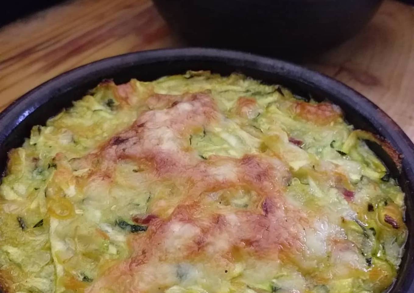 Pastel de zapallo italiano