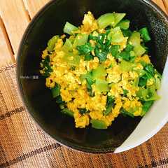 薑黃炒豆腐｜10分鐘素食-レシピのメイン写真