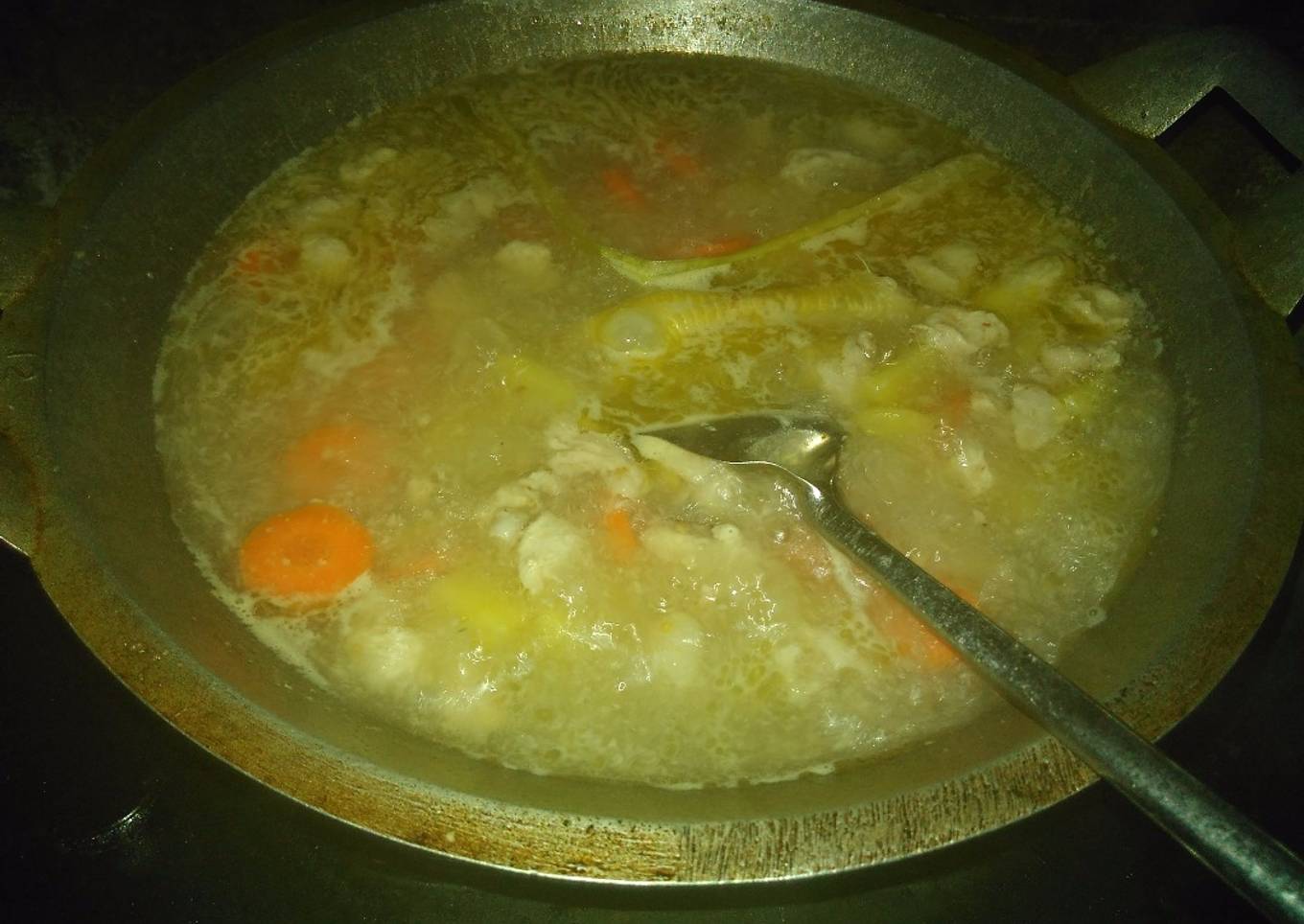 Sop Ayam