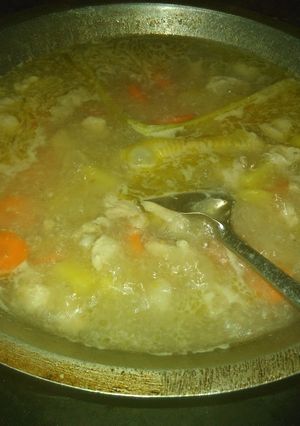 Foto resep Sop Ayam