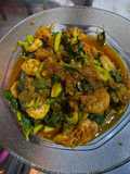 Udang Kemangi Petai