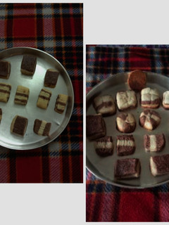 கோதுமைமாவு கோகோ பட்டர் குக்கீஸ் (Kothumai maavu coco butter cookies recipe in tamil) செய்முறை முக்கிய புகைப்படம்