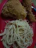 Pollo frito