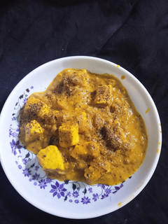 दम पनीर काली मिर्च रेसिपी (Dum paneer kali mirch Recipe) रेसिपी मुख्य फोटो